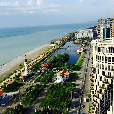I Like Batumi Lägenhet Exteriör bild