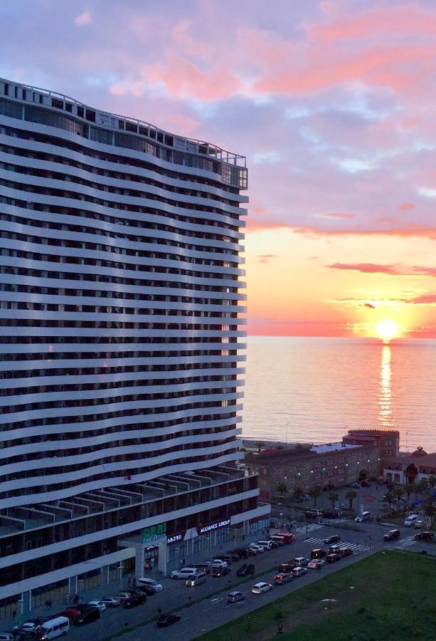 I Like Batumi Lägenhet Exteriör bild