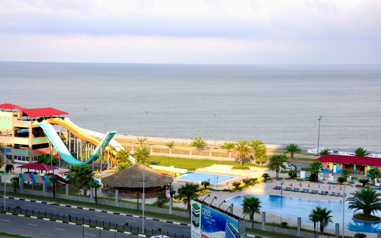 I Like Batumi Lägenhet Exteriör bild