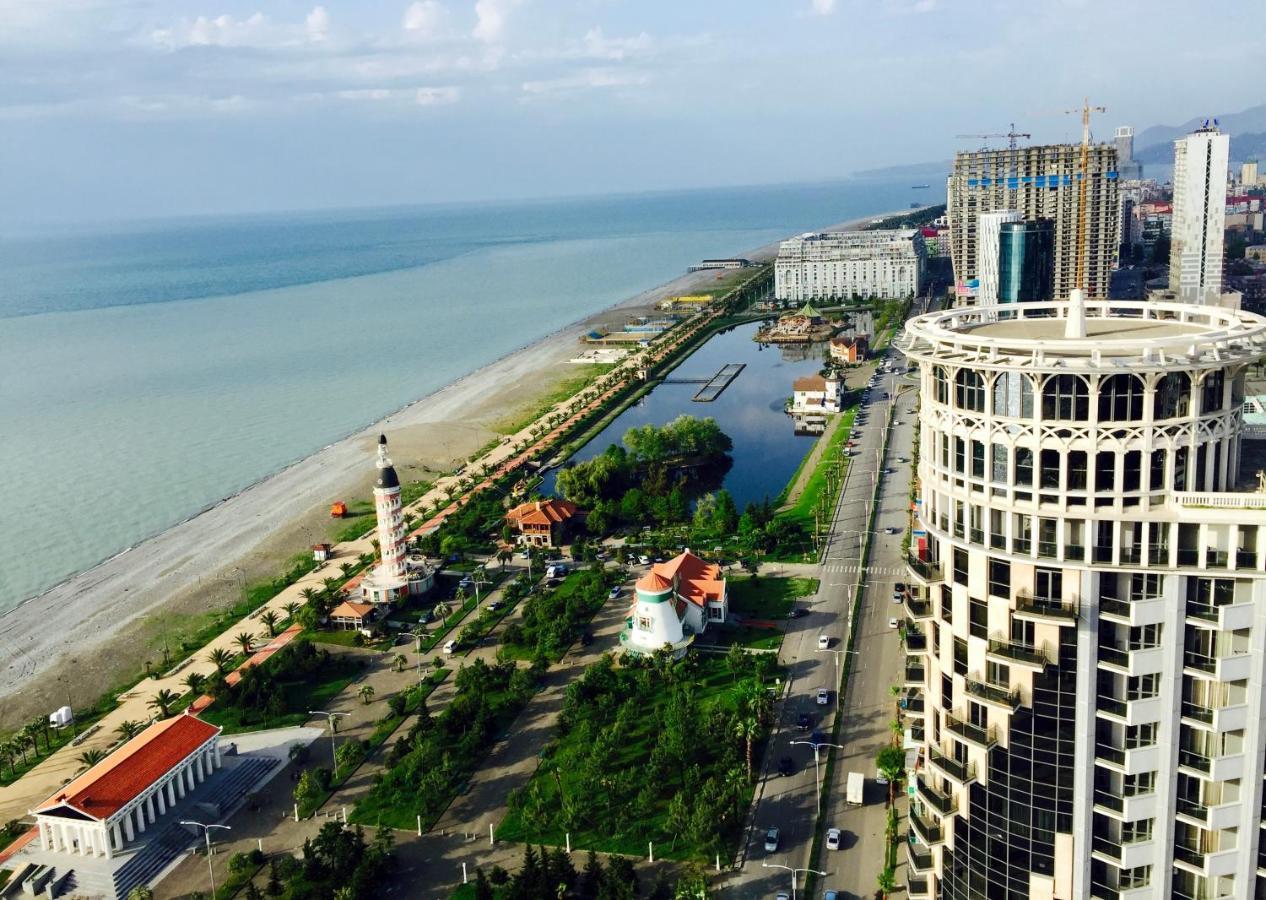 I Like Batumi Lägenhet Exteriör bild