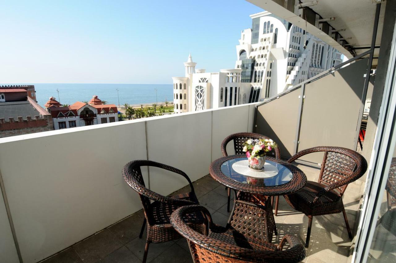 I Like Batumi Lägenhet Exteriör bild